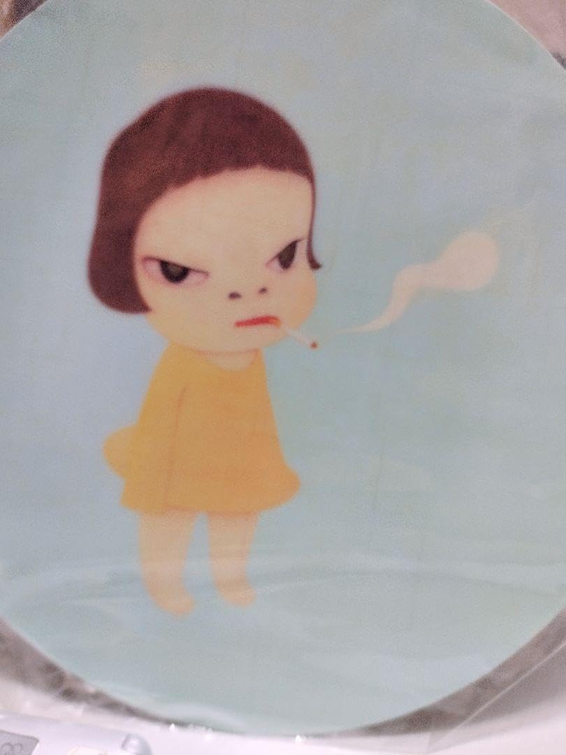 Amazon.co.jp: 奈良美智 too young to die マウスパッド MM3V 