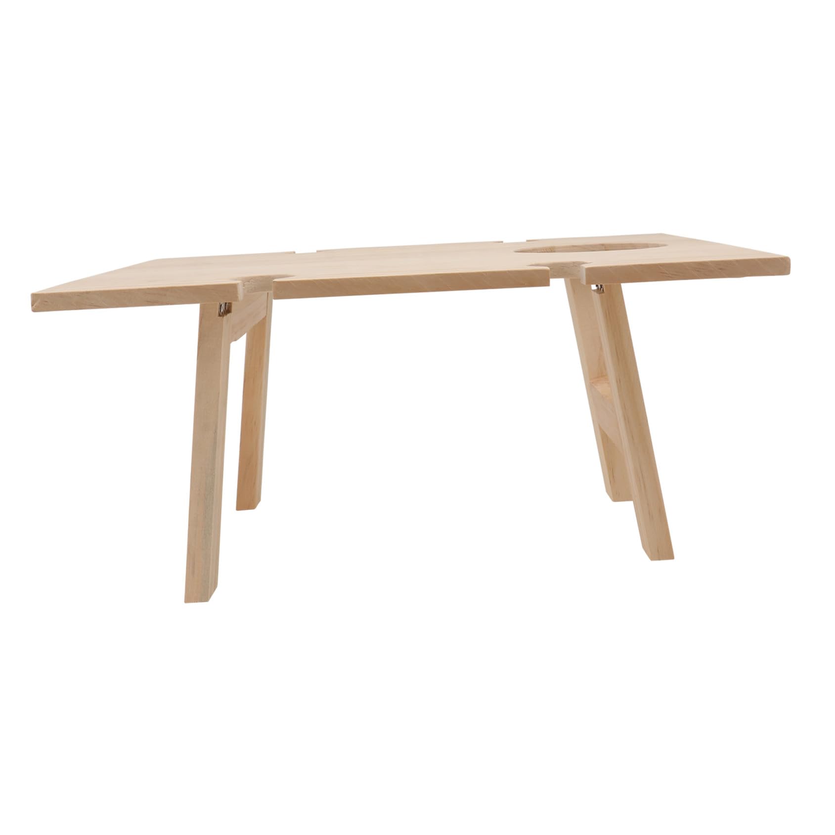 Table pliante extérieure portable de pique-nique avec support vin BESPORTBLE