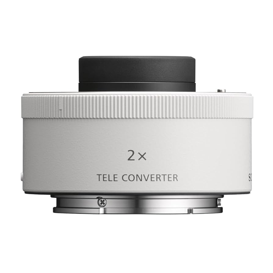 Amazon.com : Sony FE 2.0X Teleconverter : Electronics