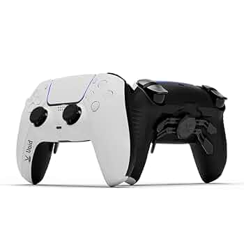 DualSense VOIDコントローラー リマッピングあり中古 リマッピング可能 PS5 Void カスタムコントローラー DUALSENSE