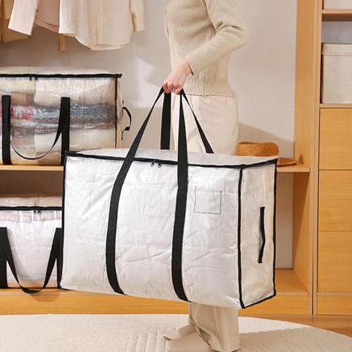Sac de rangement pour vêtements idéal pour optimiser les placards - 7