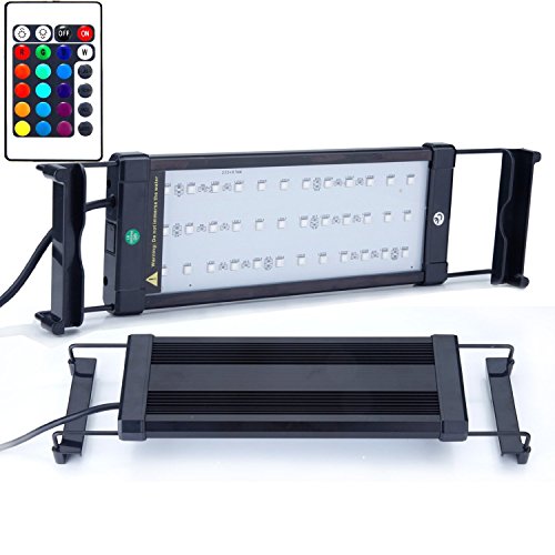 TOP 10 Best aquarium lighting for fish color (2021 Fish Tank Guide)