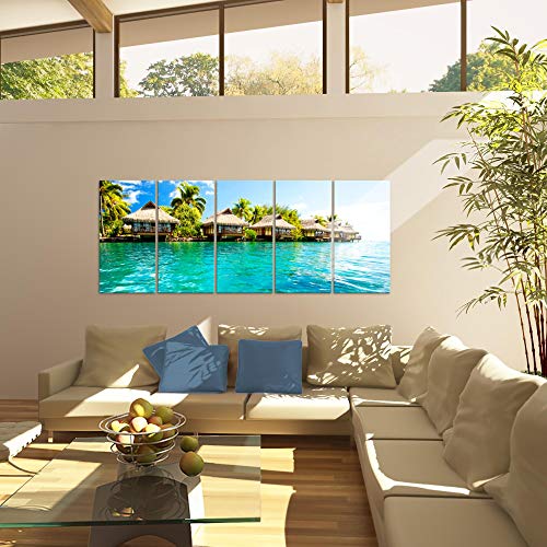 Runa Art Murali XXL Panorama Mare 200 x 80 cm