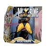 McFarlane Toys - Marvel Wolverine 1:10th Scale Collectible with Scene (Wolverine #85)