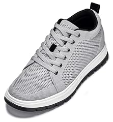Pewter Grey/White & Black Sole