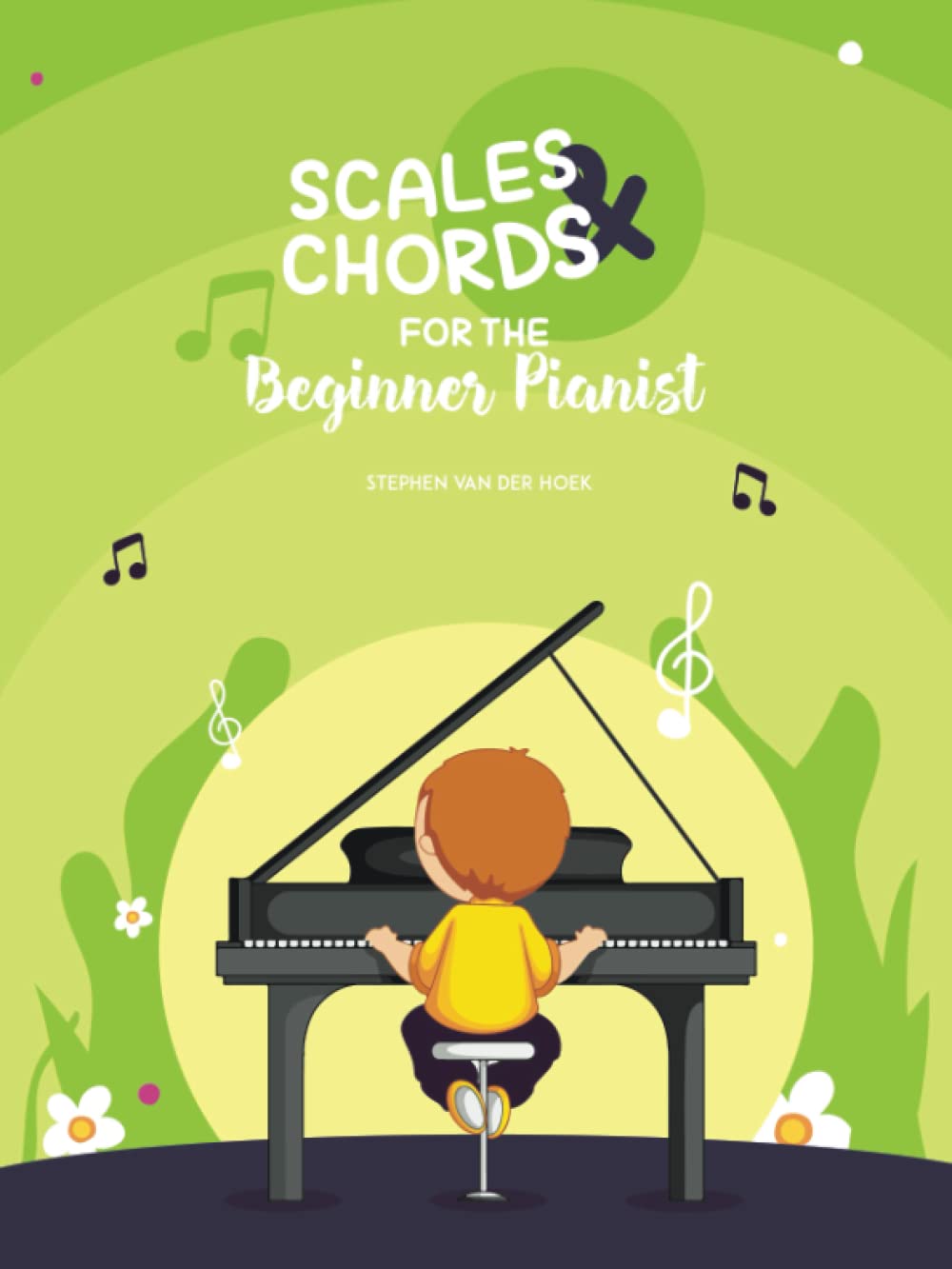 Scales & Chords for the Beginner Pianist