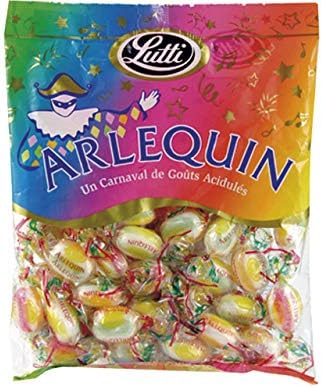 arlequin the original bag 250g