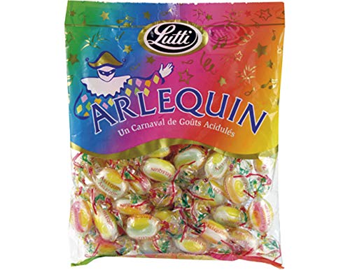 Lutti arlequin das original Bag 250g