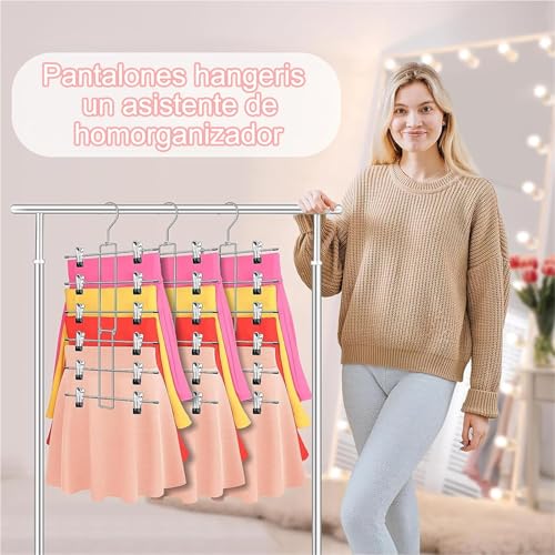 Reviews de Perchas para faldas los más solicitados. 3 Imagen adicional