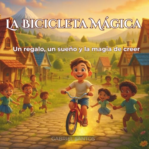 La Bicicleta Mágica: Un regalo, un sueño y la magia de creer
