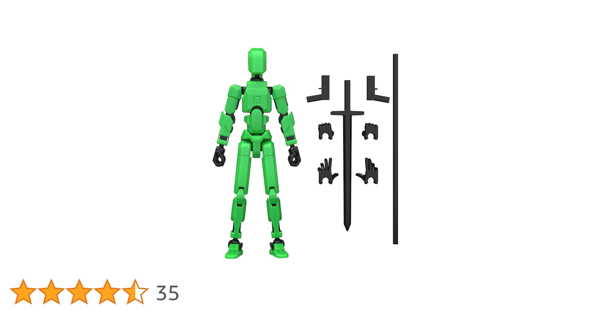 3Dプリンター製　アクションフィギュア まとめ売り 8体セット 51MgkFMmb5L._AC_SY200_QL15_.jpg