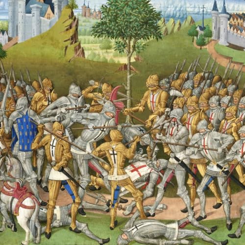 ECKE HANSARING #408 - Das Turnier der Drei&szlig;ig &ndash; Ein Duell im Schatten des Krieges