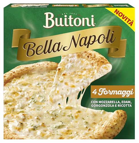 BUITONI BELLA NAPOLI 4 Formaggi 345g