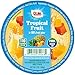 Dole Fruit Bowls Tropical Fruit in 100% Juice Snacks, 7oz 12 Total Cups, Gluten & Dairy Free, Bulk Lunch Snacks for Kids & Adults