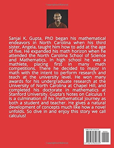 Gupta's Notes on Calculus 1 - Image 2