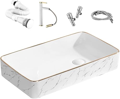 ʃ{E ʊ    ʃ{[ Washbowl ` Đ ʑ Zbg ot rt  O p Lb`p 􂢃{E ʉϑ tȒP (Color : B, Size : 60x