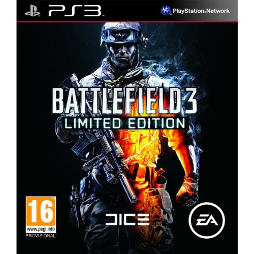 Battlefield 3 Edition Limitée Xbox 360 - vue 6