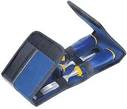 IRWIN Jogo de Formão para Madeira com 3 Peças 1768781