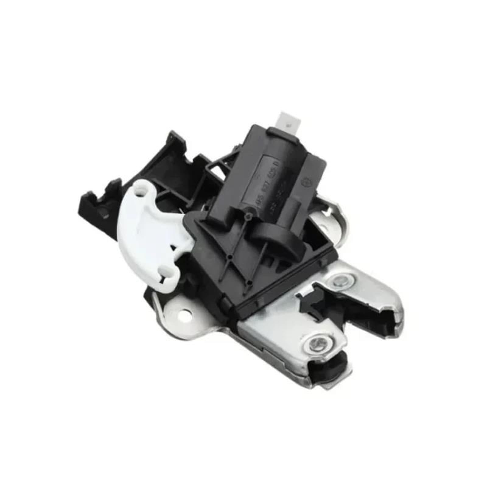 Qibbei One Color Car Trunk Rear Lid Lock Latch Accessories 4F5827505d For Vw For Eos For Jetta Mk5 For Passat B6 3C2 Cc