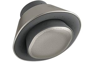 KOHLER Moxie Alexa-enabled Bluetooth Shower Head with Speaker and Lights