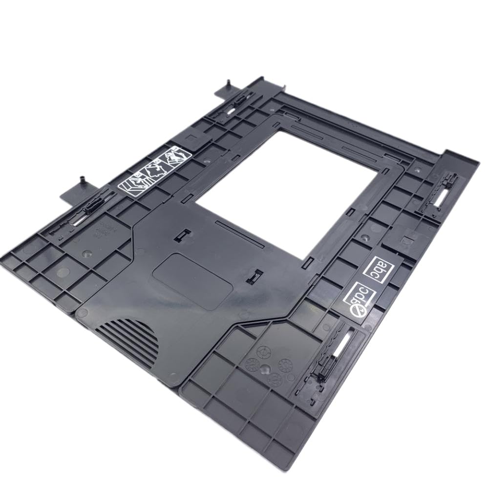 Supporto per pellicola compatibile con Perfection V700 V750 V800 V850 Striscia diapositiva per scanner per foto negative da 4 x 5 pollici