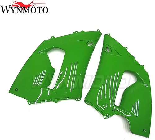 Miniatura 9 de WYNMOTO Carenado de carrocería apto para Kawasaki 2005 2006 ZX6R 05 06 ZX636R 05 06 zx-6r 636 2005 ABS inyección de plástico kit de carenado de