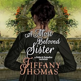 A Most Beloved Sister cover art