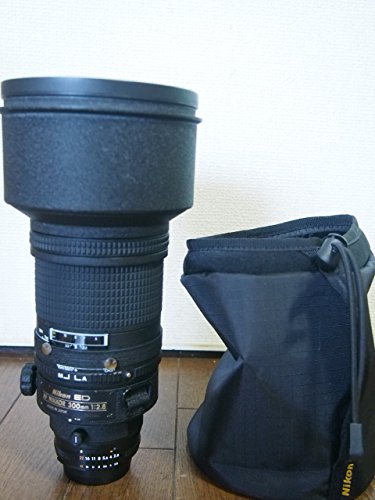 Nikon AFレンズ AF 300mm F2.8 ED