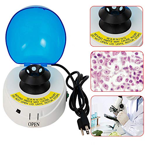 110V 4000rpm Laboratory Mini Professional Tabletop Centrifuge Lab