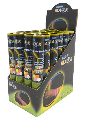 Preisvergleich Produktbild Goodmark 1351114-N - Knicklicht Armbänder