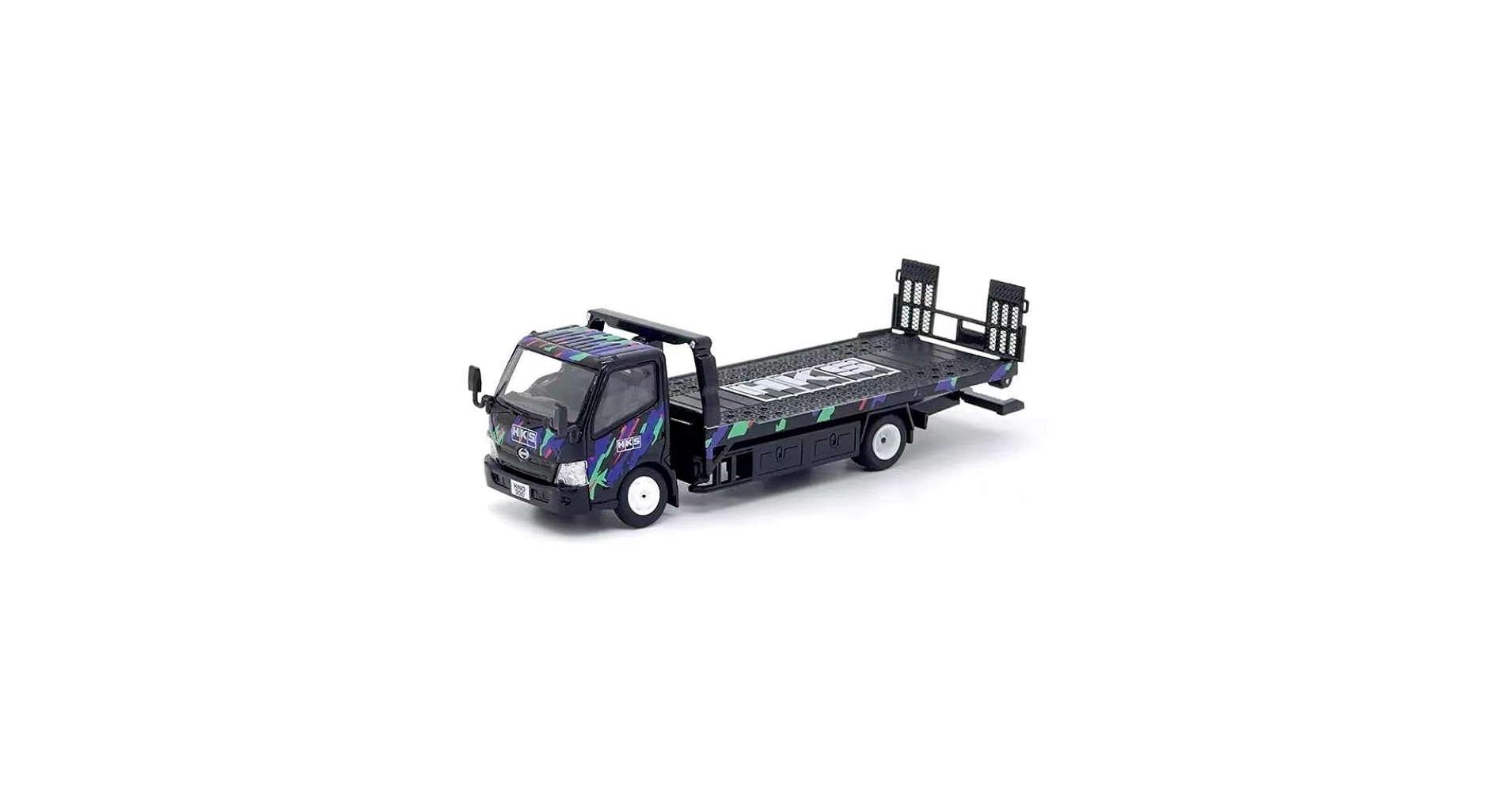 Amazon | 1/64 Unique Model HINO 日野300 Dutro デュトロ HKS