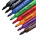 Sharpie 22478 Flip Chart Markers, Bullet Tip, Colors may vary, 8-Count, Colors may vary(Box)