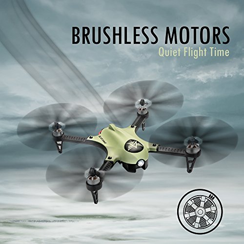 image for Altair Aerial Blackhawk Long Range & Flight Time Drone w Camera Mount 