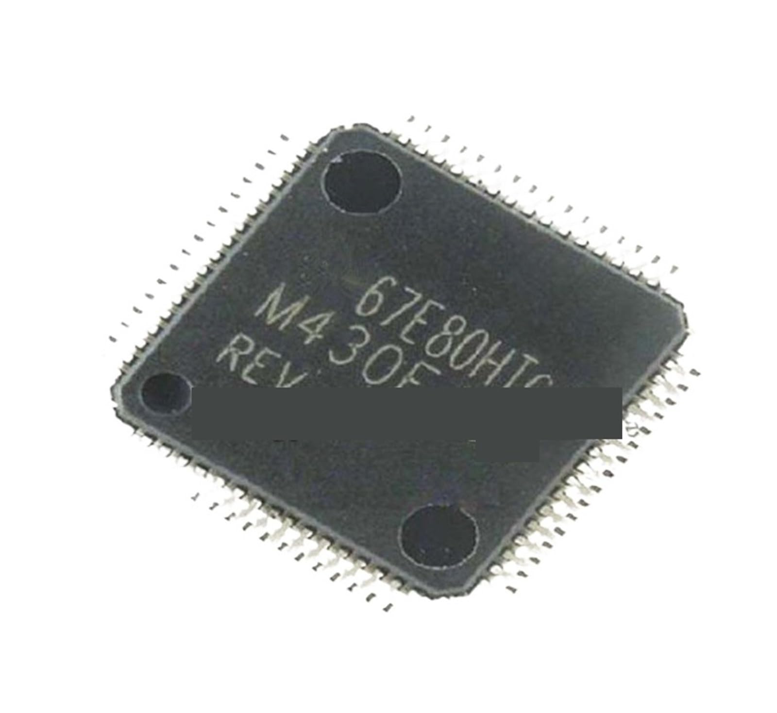 M430F133 chip microcontrôleur 16 bits programmation automatisme lot de 5 - 2