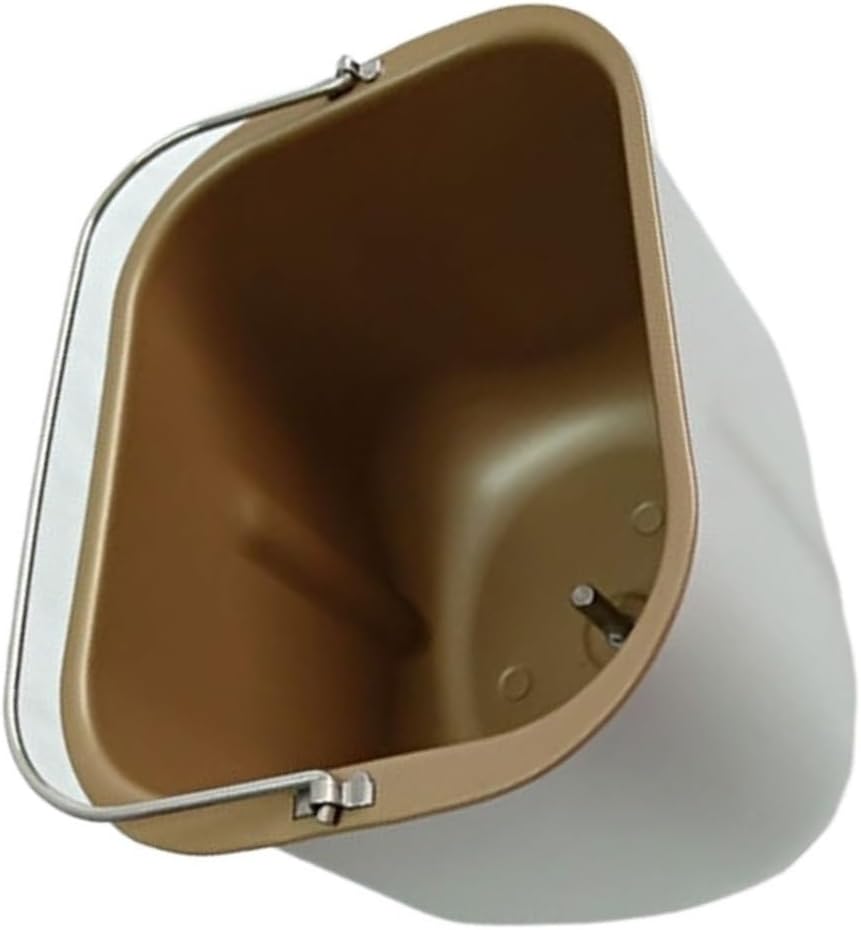 Bread Bucket And Blade，Compatible For Endever，Skyline MB-51/MB-51 Bread Machine Parts