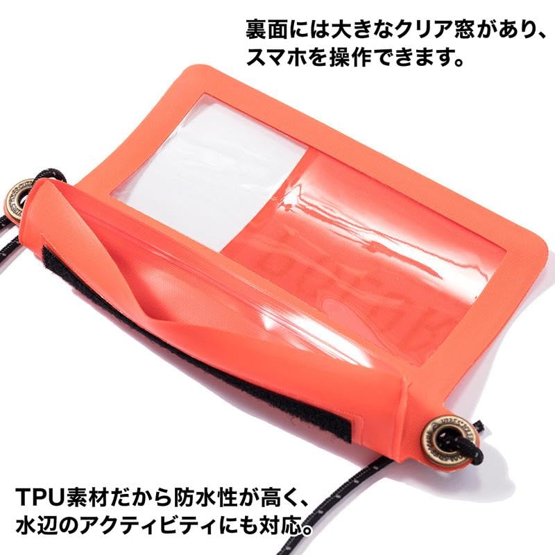 POLeR HIGH & DRY COLLECTION ポーラー　ボードケース POLER | POLeR/ポーラー HIGH&DRY PVC COOLER BAG - Buyee, an