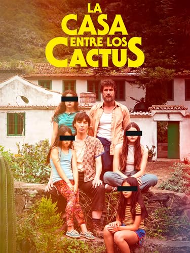 La casa entre los cactus