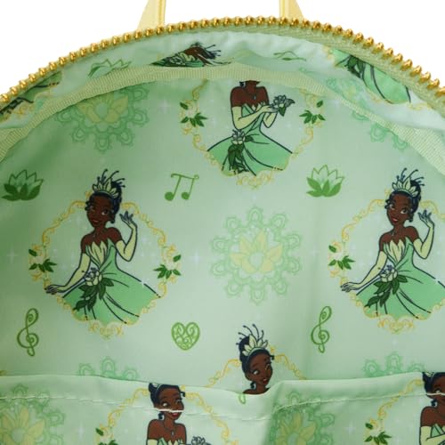 Loungefly Princess Tiana Cosplay Mini-Backpack Exclusivité Amazon - 5