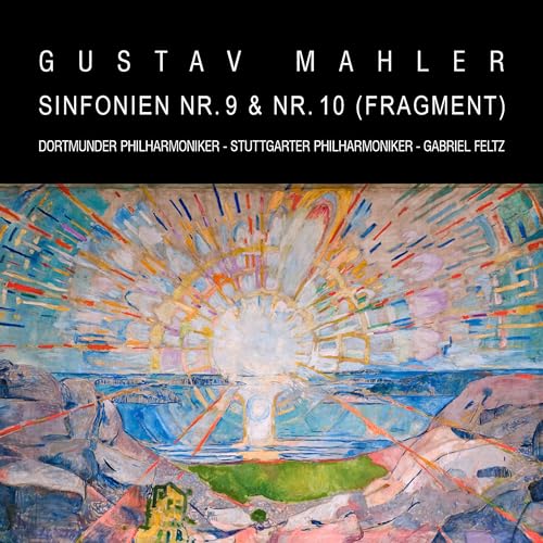 Image of Mahler: Symphonies Nos. 9 & 10 (Fragment) [Live]