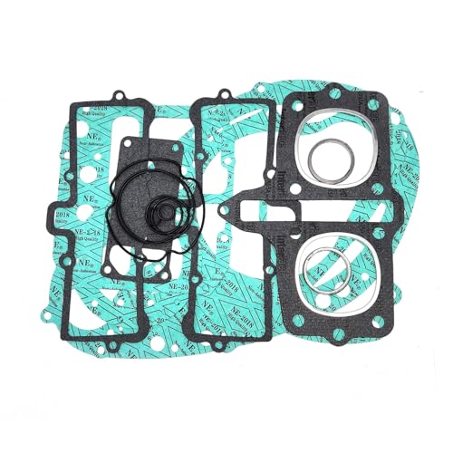 Joints moteur pour GSX400 ELS pochette complète joint de culasse embase et carter moto 1980-1983