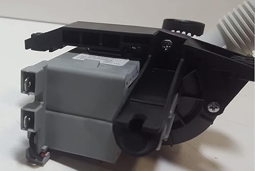 Miniatura 3 de Reemplazo del motor de la bomba de drenaje de agua de la lavadora para W10409079 WPW10409079 AP6021043 WPW10409079VP compatible con Whirlpool Maytag