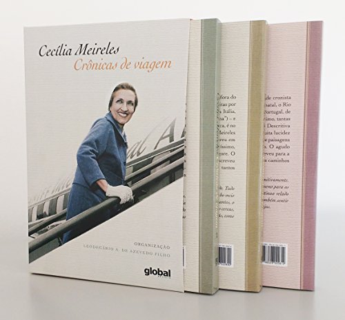 Cecília Meireles: Crônicas de viagem