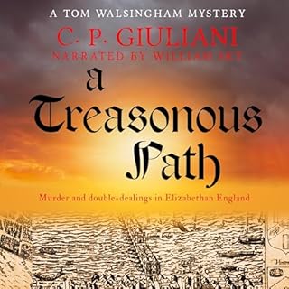 A Treasonous Path cover art