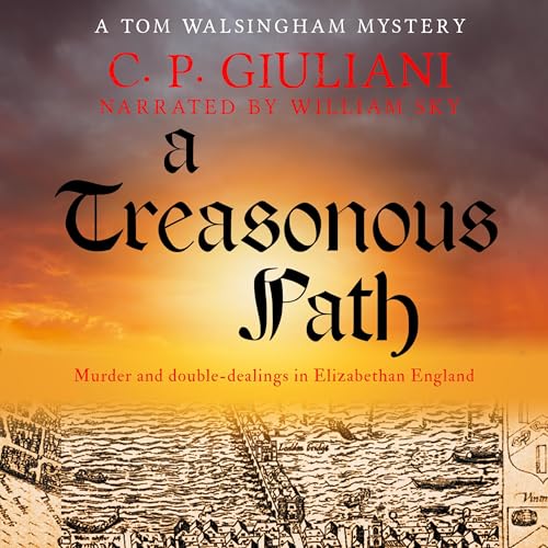 A Treasonous Path cover art