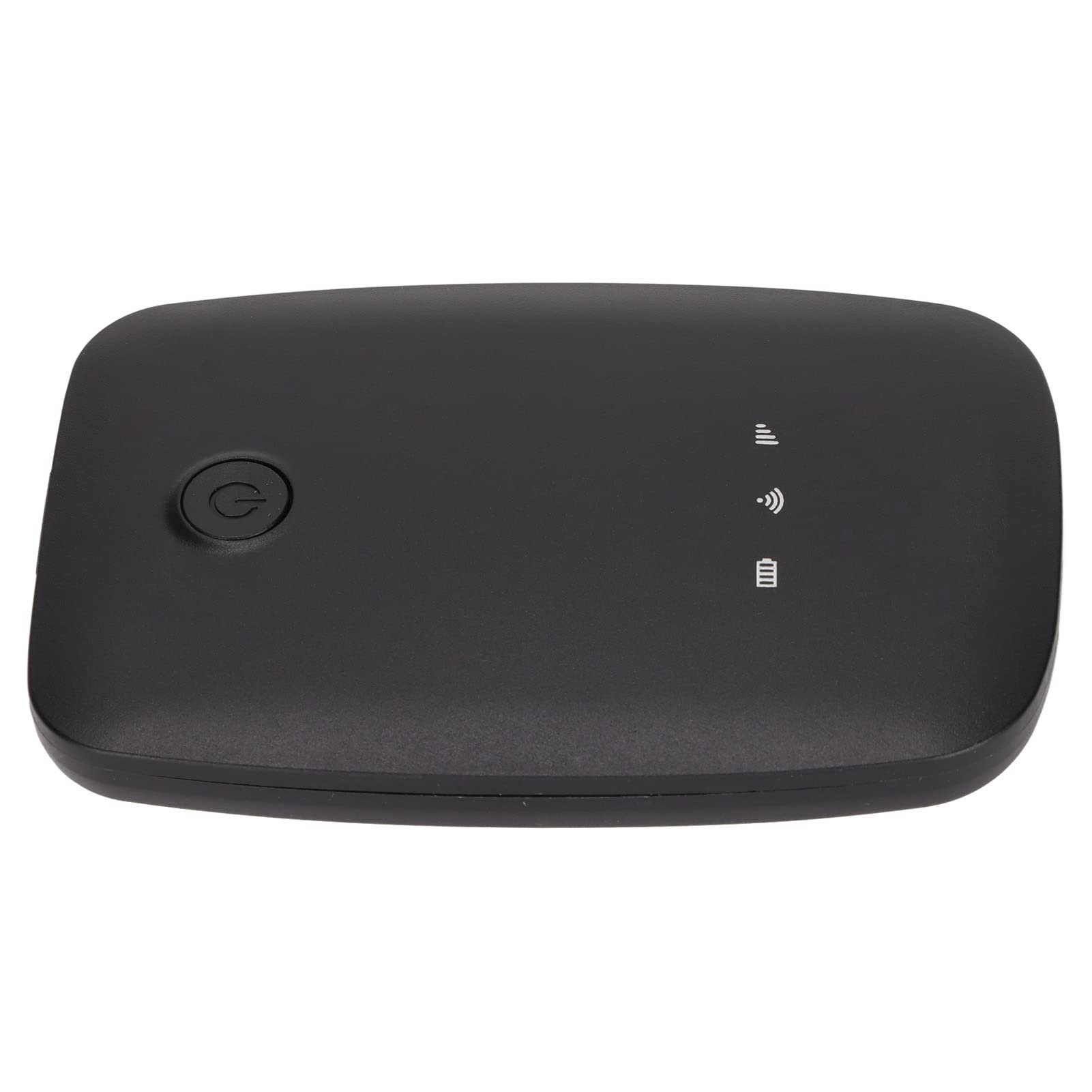 Mobilny Hotspot M3 4G LTE, Szybki Hotspot WiFi 150 Mb/s, Przenośny Router WiFi 4G FDD B1 B3 B5 B40, Kieszonkowe WiFi do Podróży w Biurze Domowym
