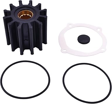 Impeller Repair Kit 22307636 21213664 Compatible For Volvo Penta