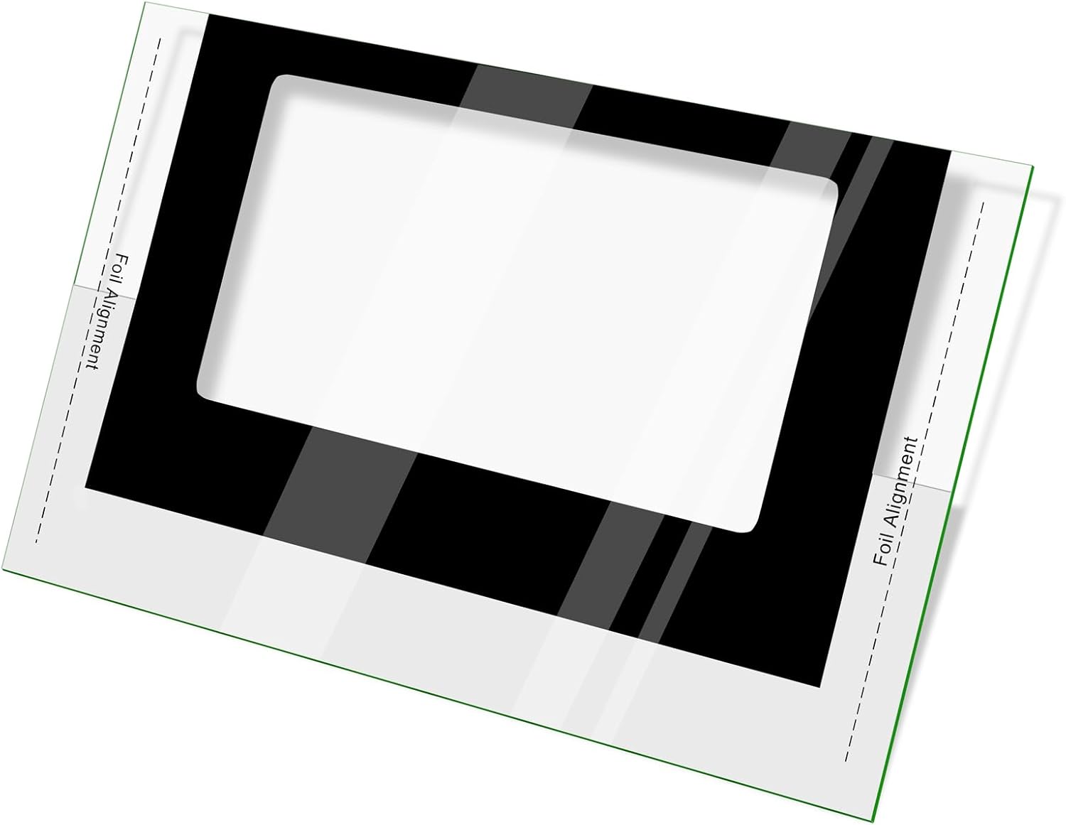 Upgraded 316452722 Oven Door Glass Compatible with Frigidaire Oven Door Glass Replacement Crosley Frigidaire Gas Range Oven Outer Glass Door Replacement Stove Door Parts, Freestanding Range Door Panel