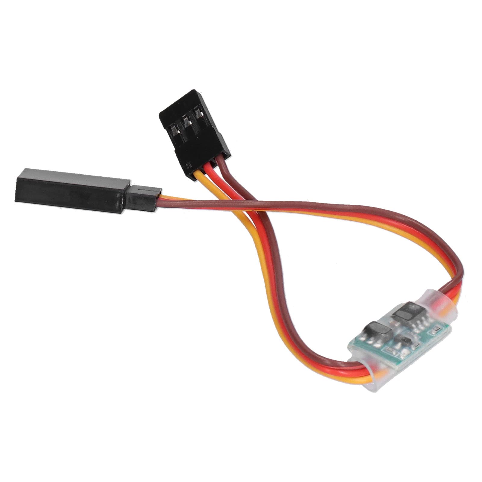 5Pcs Servo Signal Reverser 3.6V-24V 5A Steering Rotation Inverter Fit