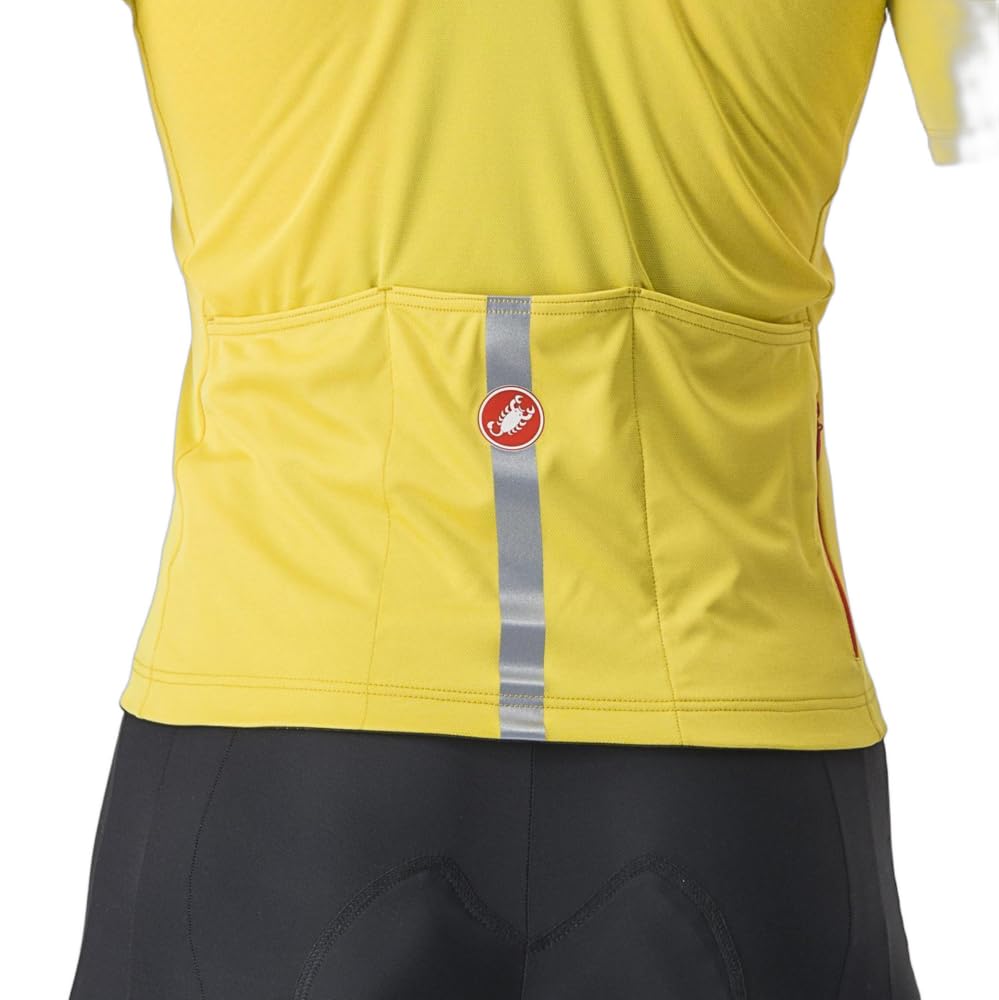 Castelli Classifica Jersey T-Shirt Uomo (Pacco da 1)