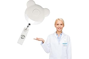 Nurse Flashlight for Badge: Night Shift Relief